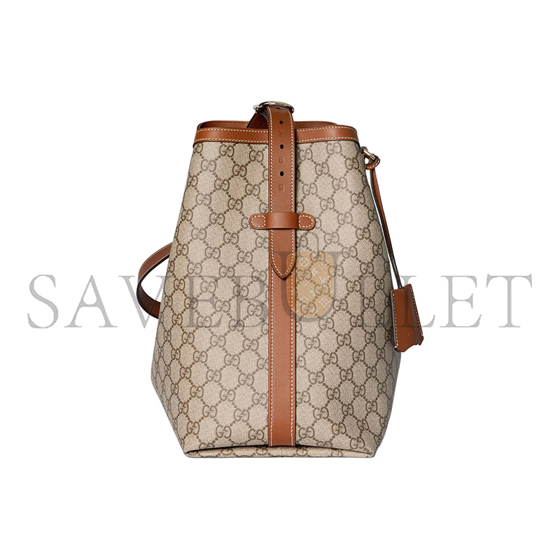GUCCI PADLOCK LARGE SHOULDER BAG ‎839020 (37*32*16cm)